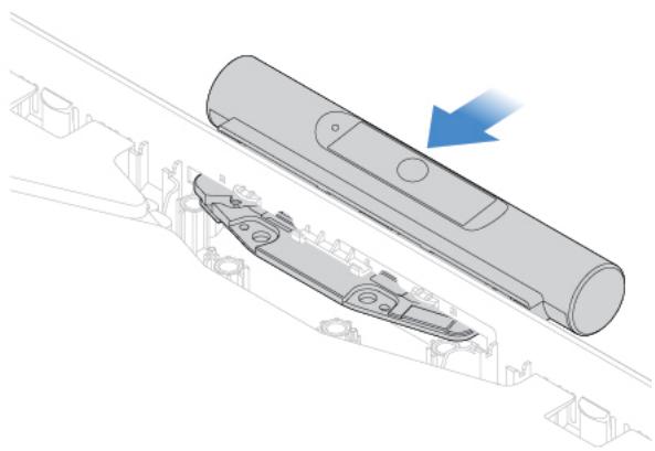 LENOVO V550-22ICB - Remplacement de la lama intégrée - 1