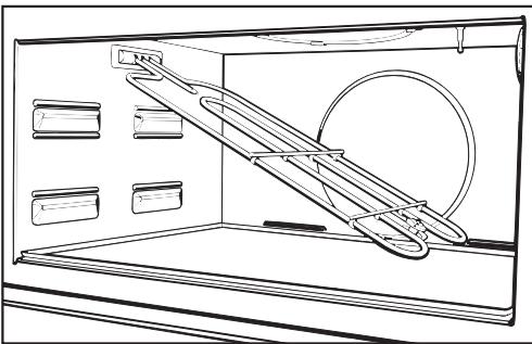 MIELE H137MBINOX - Voute - 2