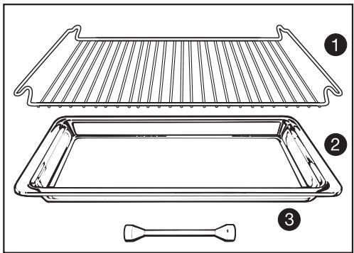 MIELE H137MBINOX - Appareil - 1
