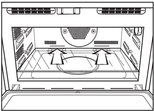 MIELE H137MBINOX - Sole en verre - 2