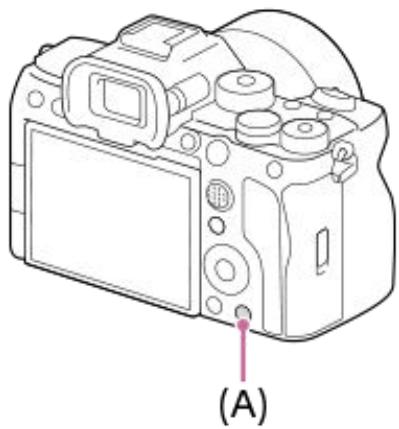 SONY alpha7siii - Guide intégr. à l'app. - 2
