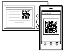 SONY alpha7siii - Connectez l'appareil et votre smartphone en utilisant le QR Code. - 3
