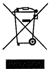 PROLINE HM 10 BATTEUR - IMPORTANT INSTRUCTIONS DE MISE AU REBUT - 1