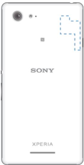 SONY XPERIA E3 BRONZE - Augmenter l'intensité du signal WLAN - 1