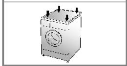 LG WD-14706 - Réglage de niveau - 3