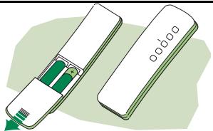 ROBLIN CYLINDRE 2 - TELECOMMANDE (FOURNIE SUR DEMANDE) - 1