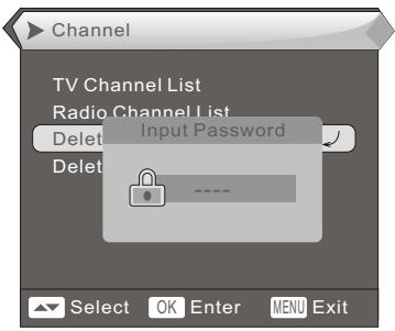 PROLINE DFV 14S - Supprimer tous les+favoris - 1