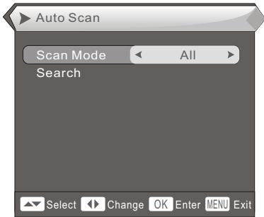 PROLINE DFV 14S - Balayage automatique des chaînes - 2