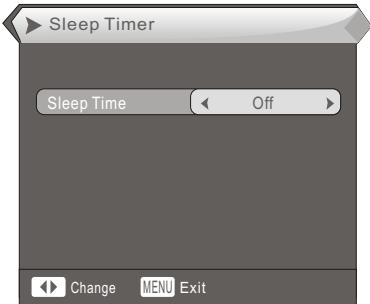 PROLINE DFV 14S - Réglage du minuteur - 3
