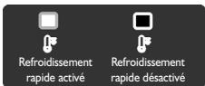 WHIRLPOOL WBE3325NFIX - Refroidissement rapide - 1