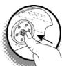WHIRLPOOL WBE3325NFIX - Nettoyage du réservoir d'eau (illustrations 3-4-5-6-7-8-9) - 3