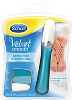 SCHOLL COFFRET SUB ONGLES - Mode d'emploi - 1