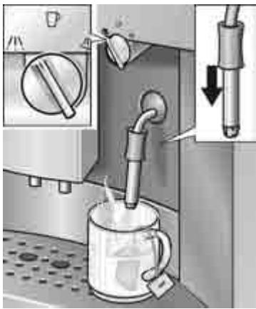 GAGGENAU CM 200-130 - Préparation d'eau chaude - 1