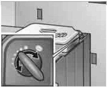 GAGGENAU CM 200-130 - Réglage du moulin - 1