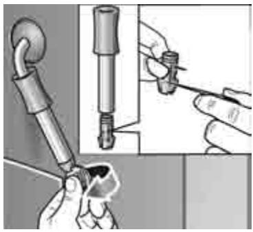 GAGGENAU CM 200-130 - Nettoyage de la buse - 1
