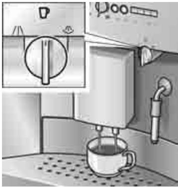 GAGGENAU CM 200-130 - Utilisation de grains pour expresso / pour café - 1