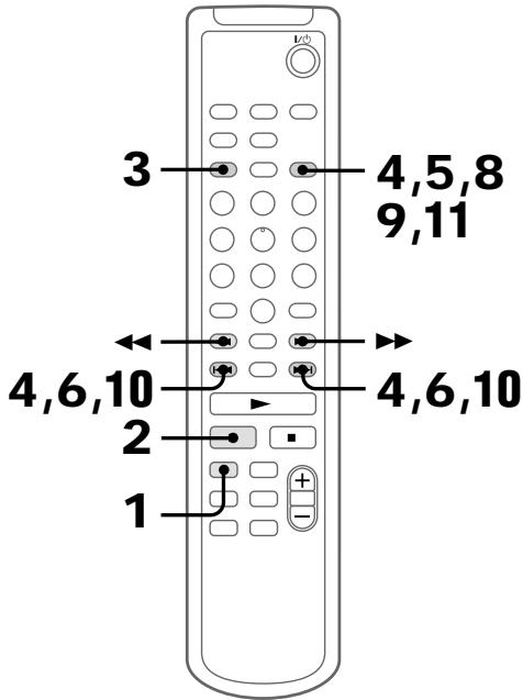 SONY MDS-SP55 - Effacement d'un passage d'une plage — Fonction A-B Erase - 2
