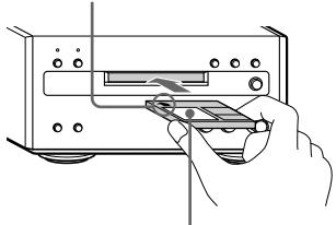 SONY MDS-SP55 - Enregistrement d'une cassette sur un MD (suite) - 1