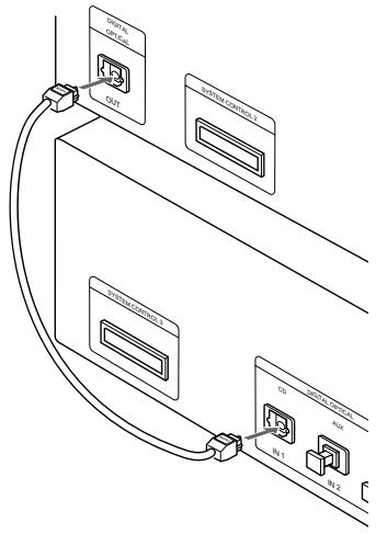 SONY MDS-SP55 - Preparation - 1