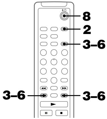 SONY MDS-SP55 - Enregistrementprogramme d'émissionsde radio - 1