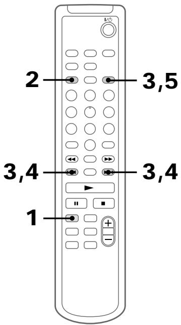 SONY MDS-SP55 - — Fonction Track Erase - 2