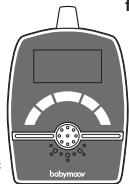 BABYMOOV BABYPHONEPREMIUM - PRECAUTIONS D'EMPLOI - 4
