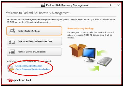 PACKARD BELL TG718M-C8KA - Remarque - 1