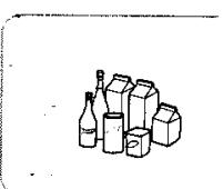SAMSUNG SR-S2028FSS/DFARG - Clayette de rangement des boissons - 1
