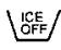 SAMSUNG SR-S2028FSS/DFARG - Appuyez sur le bouton ICE MODE pour sélectionner le type de glace désiré : - 3
