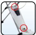 LAURASTAR MAGIC I-S6 - Evacuer la condensation Condensatie afoveren - 5