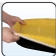 LAURASTAR MAGIC I-S6 - Installer la tableau Tafel opstellener - 2