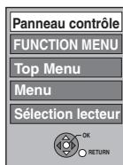PANASONIC DMR-EX87K - Contrôle aisé avec la télécommande VIERA uniquement - 1