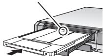 PANASONIC DMR-EX87K - Disque en cartouche - 1