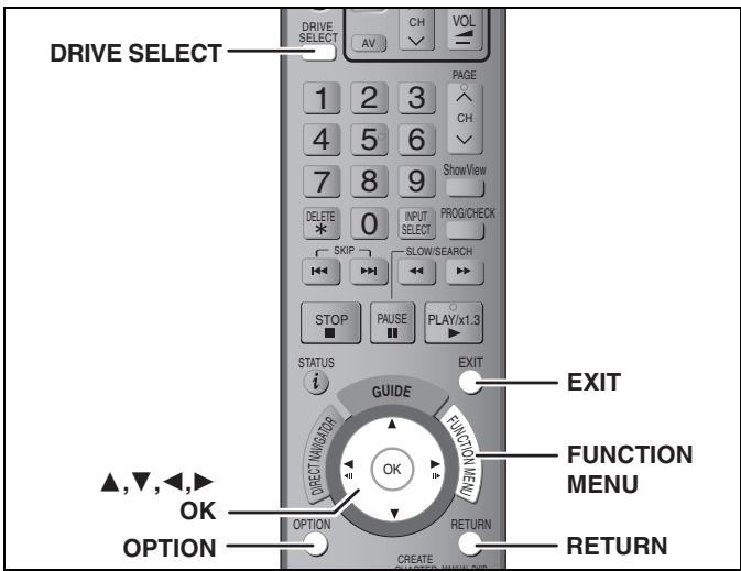 PANASONIC DMR-EX87K - Pour votre information - 1