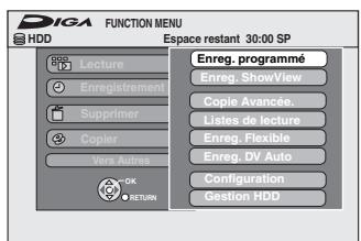 PANASONIC DMR-EX87K - Pour bénéficier du mode progressif - 2