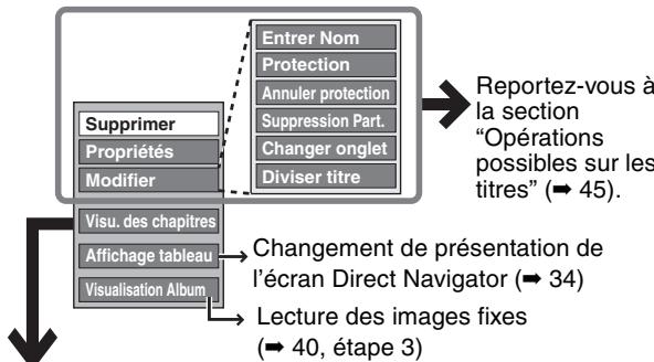 PANASONIC DMR-EX87K - Préparation - 1