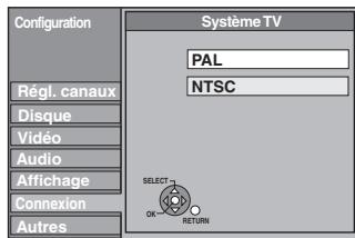 PANASONIC DMR-EX87K - Système TV - 1