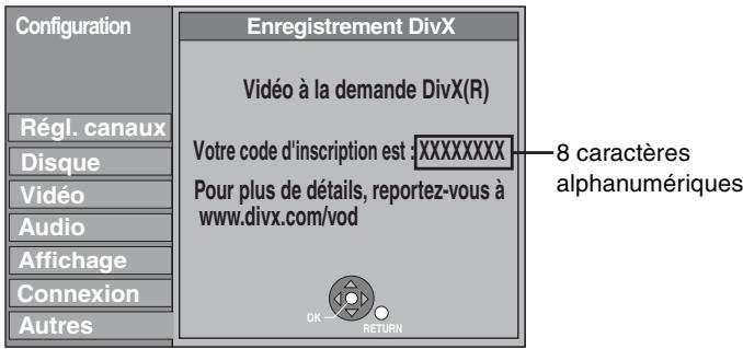 PANASONIC DMR-EX87K - Utilisation de l'écran arborescent pour trouver un dossier - 2