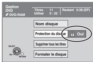 PANASONIC DMR-EX87K - Préparation - 1