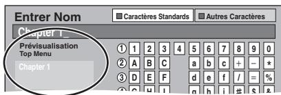 PANASONIC DMR-EX87K - Pour votre information - 1