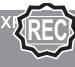 PANASONIC DMR-EX87K - Appuyez sur [REC] pour démarrer l'enregistrement. - 2