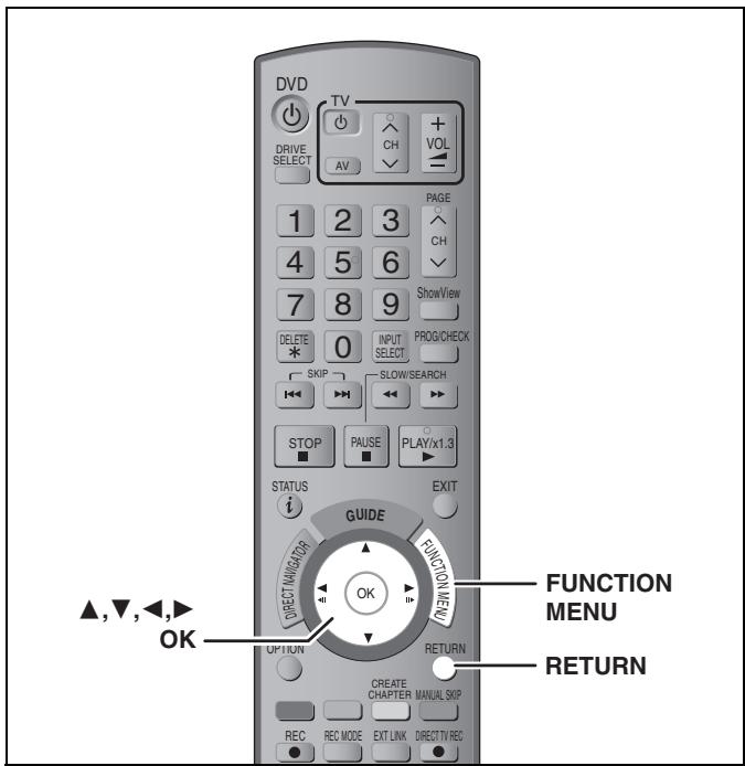 PANASONIC DMR-EX87K - Remarque - 1