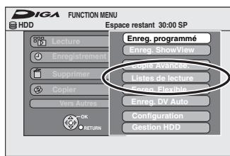 PANASONIC DMR-EX87K - Appuyez sur [, ] pour sélectionner "vers autres" puis appuyez sur [OK]. - 1