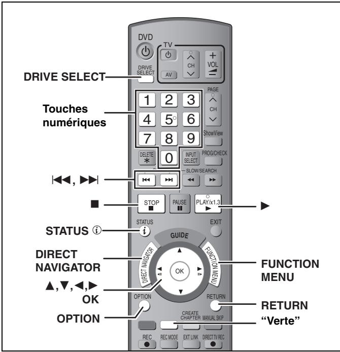 PANASONIC DMR-EX87K - Structures d’images fixes - 2