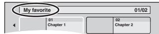 PANASONIC DMR-EX87K - Préparation - 2