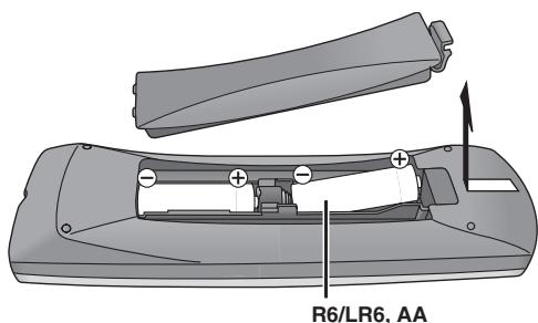 PANASONIC DMR-EX87K - Piles - 1