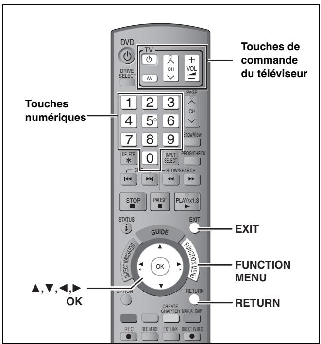 PANASONIC DMR-EX87K - Remarque - 8