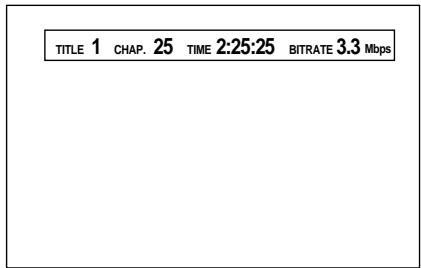 JVC HT-A9C - Affichages d'etat de fonctionnement - 2