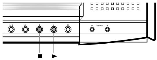 JVC HT-A9C - Appuyez sur PLAY ou sur DVD. - 1