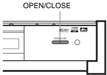 JVC HT-A9C - Sur l'appareil central: - 1